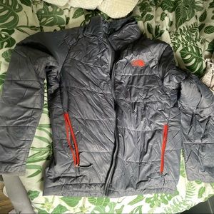 North face Mens down jacket - Large